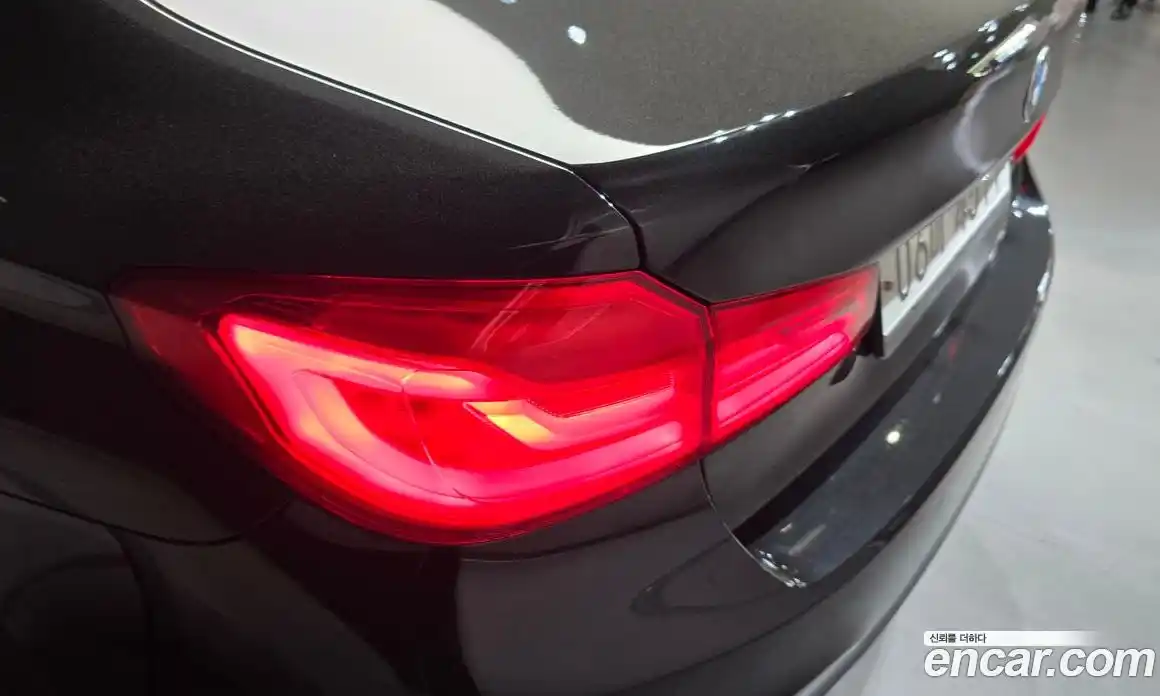 BMW 5-Series 2017 2.0 гидро в Москве № 1835777, фото 9