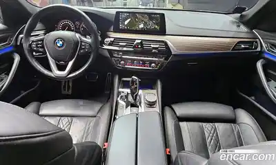 BMW 5-Series 2017 2.0 гидро в Москве № 1835777, миниатюра 10