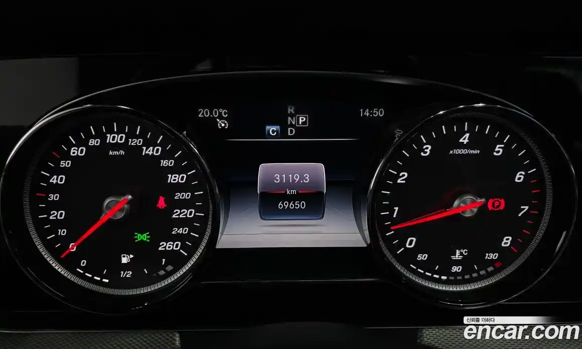Mercedes-Benz E-Class 2019 2.0 гидро в Москве № 1835997, фото 11