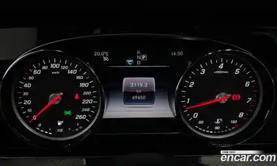 Mercedes-Benz E-Class 2019 2.0 гидро в Москве № 1835997, миниатюра 11