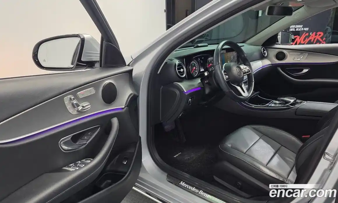 Mercedes-Benz E-Class 2019 2.0 гидро в Москве № 1835997, фото 13