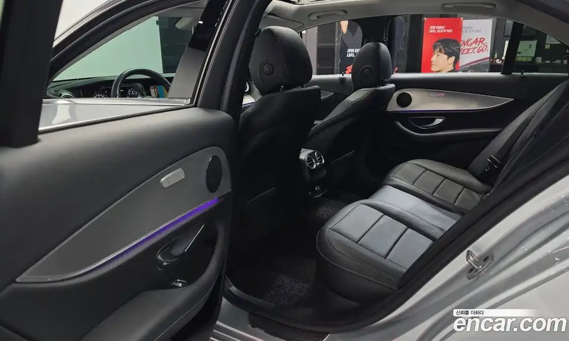 Mercedes-Benz E-Class 2019 2.0 гидро в Москве № 1835997, фото 16