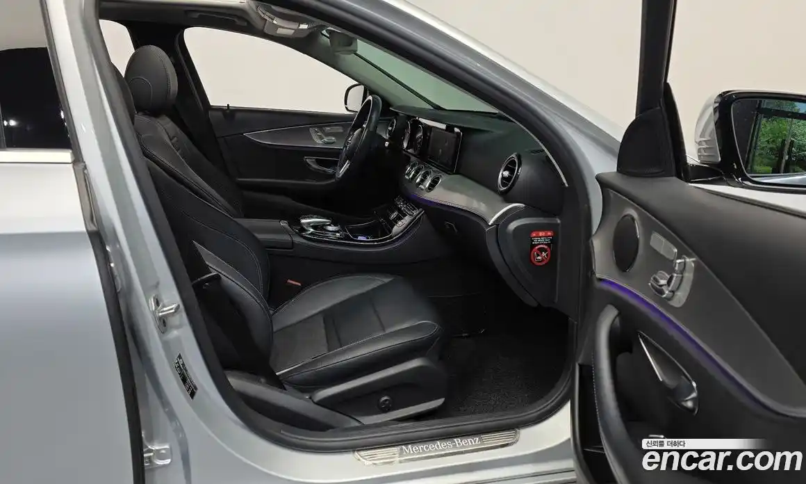 Mercedes-Benz E-Class 2019 2.0 гидро в Москве № 1835997, фото 17