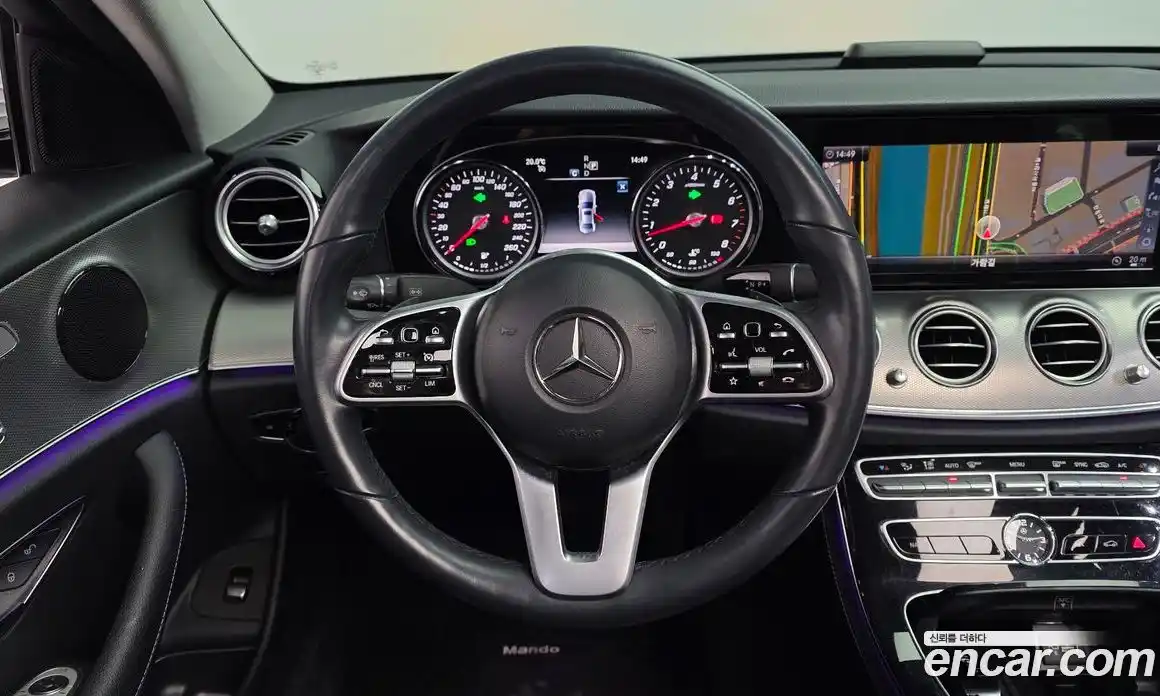 Mercedes-Benz E-Class 2019 2.0 гидро в Москве № 1835997, фото 19