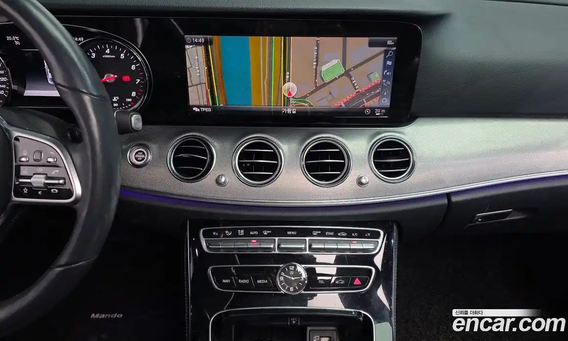 Mercedes-Benz E-Class 2019 2.0 гидро в Москве № 1835997, фото 21