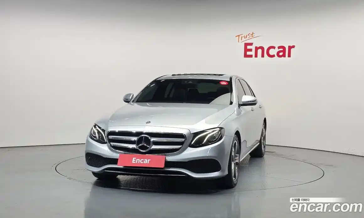 Mercedes-Benz E-Class 2019 2.0 гидро в Москве № 1835997, фото 3