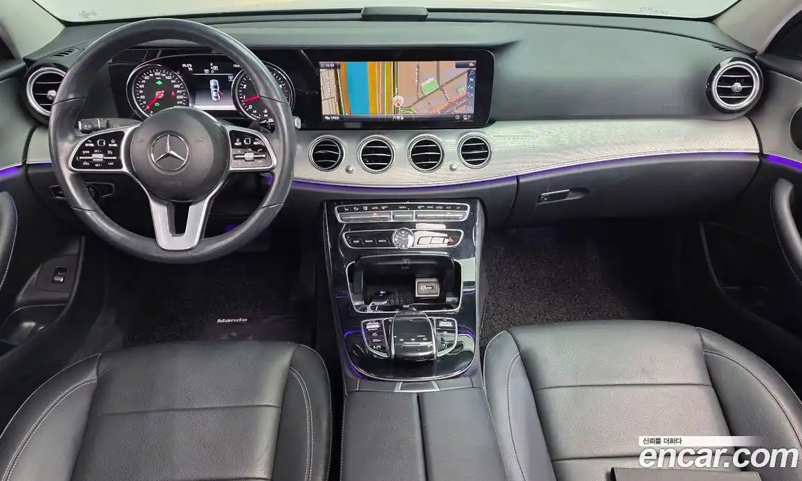 Mercedes-Benz E-Class 2019 2.0 гидро в Москве № 1835997, фото 10
