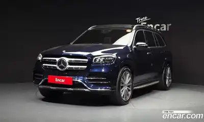 Mercedes-Benz GLS-Class, 2021