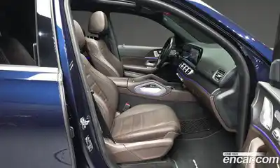 Mercedes-Benz GLS-Class 2021 4.0 гидро в Москве № 1836013, миниатюра 11
