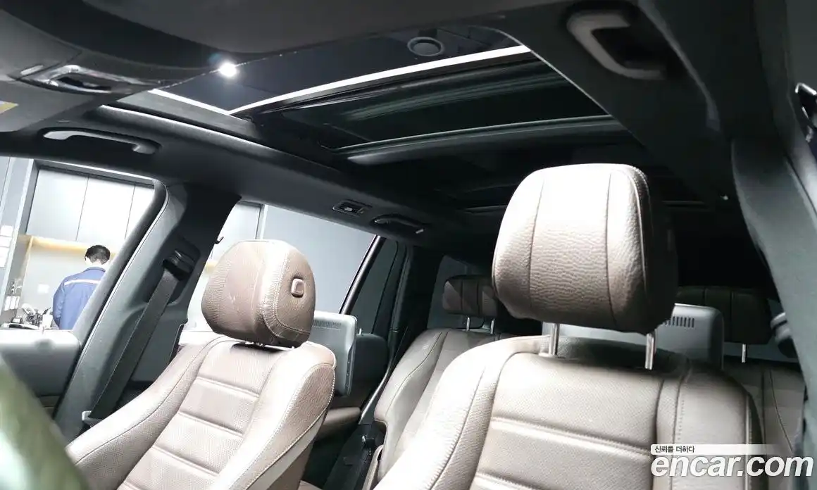 Mercedes-Benz GLS-Class 2021 4.0 гидро в Москве № 1836013, фото 19