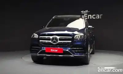 Mercedes-Benz GLS-Class 2021 4.0 гидро в Москве № 1836013, миниатюра 3