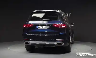 Mercedes-Benz GLS-Class 2021 4.0 гидро в Москве № 1836013, миниатюра 4