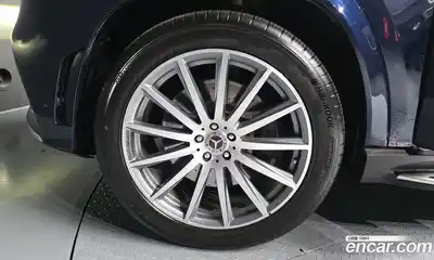 Mercedes-Benz GLS-Class 2021 4.0 гидро в Москве № 1836013, миниатюра 5