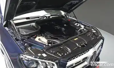 Mercedes-Benz GLS-Class 2021 4.0 гидро в Москве № 1836013, миниатюра 6