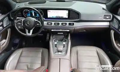 Mercedes-Benz GLS-Class 2021 4.0 гидро в Москве № 1836013, миниатюра 7