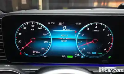Mercedes-Benz GLS-Class 2021 4.0 гидро в Москве № 1836013, миниатюра 8