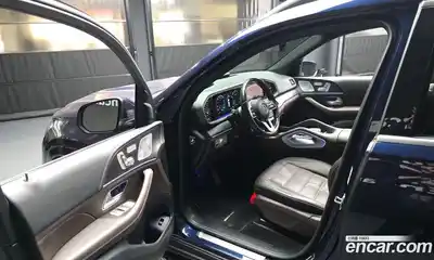 Mercedes-Benz GLS-Class 2021 4.0 гидро в Москве № 1836013, миниатюра 10