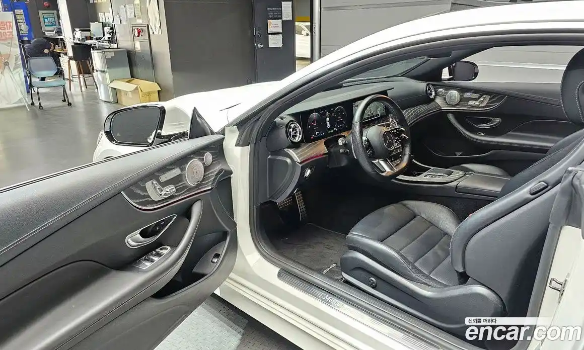 Mercedes-Benz E-Class 2021 3.0 гидро в Москве № 1836028, фото 13