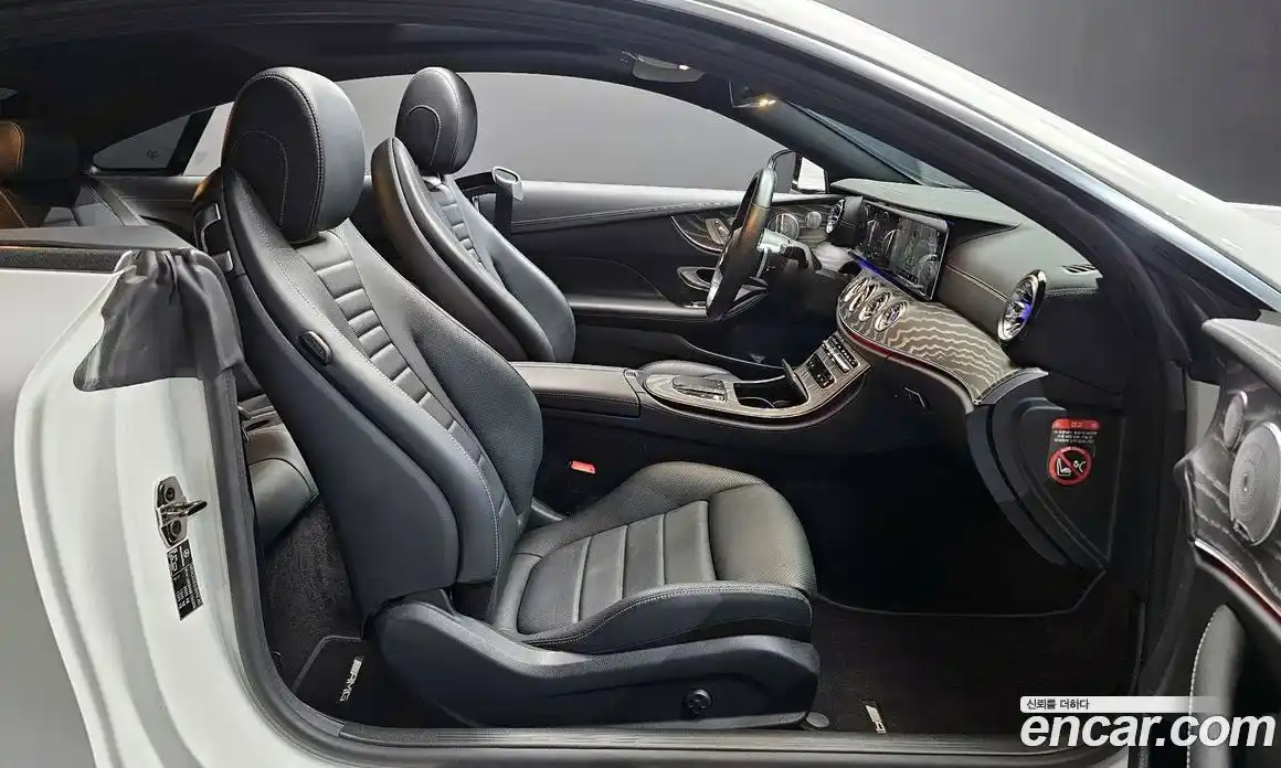 Mercedes-Benz E-Class 2021 3.0 гидро в Москве № 1836028, фото 17