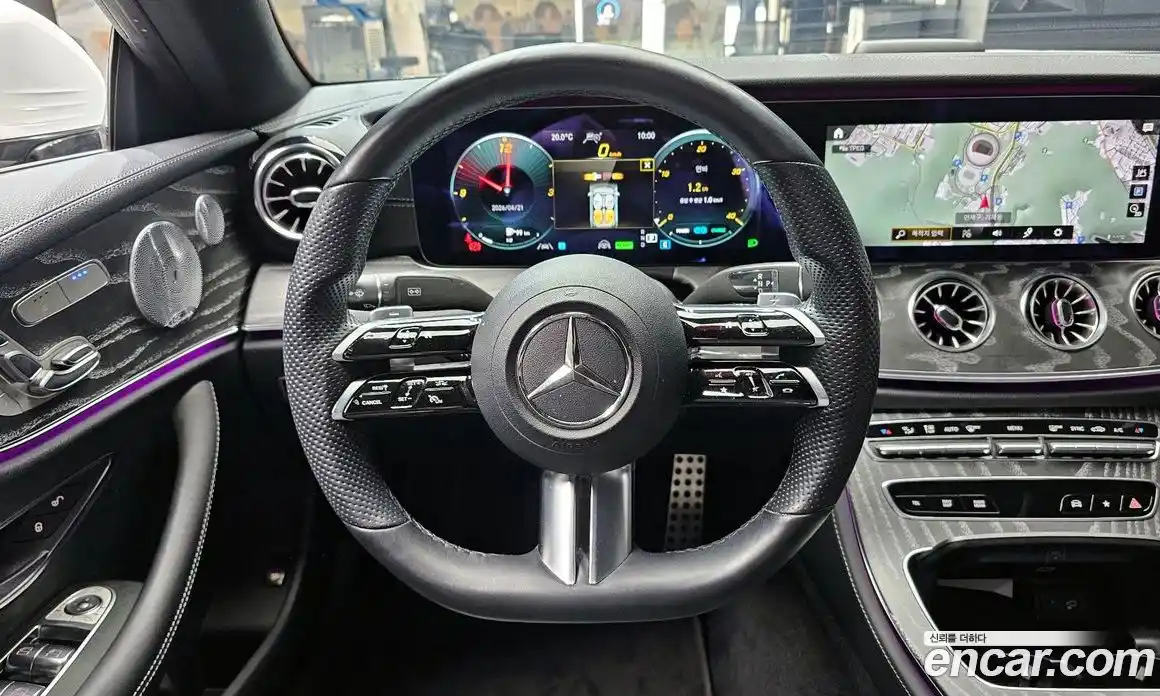 Mercedes-Benz E-Class 2021 3.0 гидро в Москве № 1836028, фото 19
