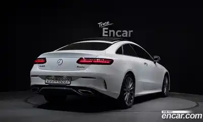 Mercedes-Benz E-Class 2021 3.0 гидро в Москве № 1836028, миниатюра 2