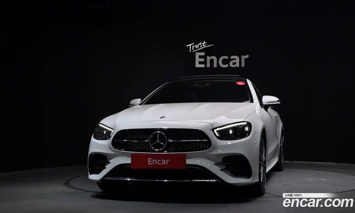 Mercedes-Benz E-Class 2021 3.0 гидро в Москве № 1836028, фото 3