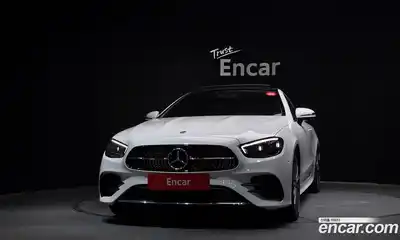 Mercedes-Benz E-Class 2021 3.0 гидро в Москве № 1836028, миниатюра 3