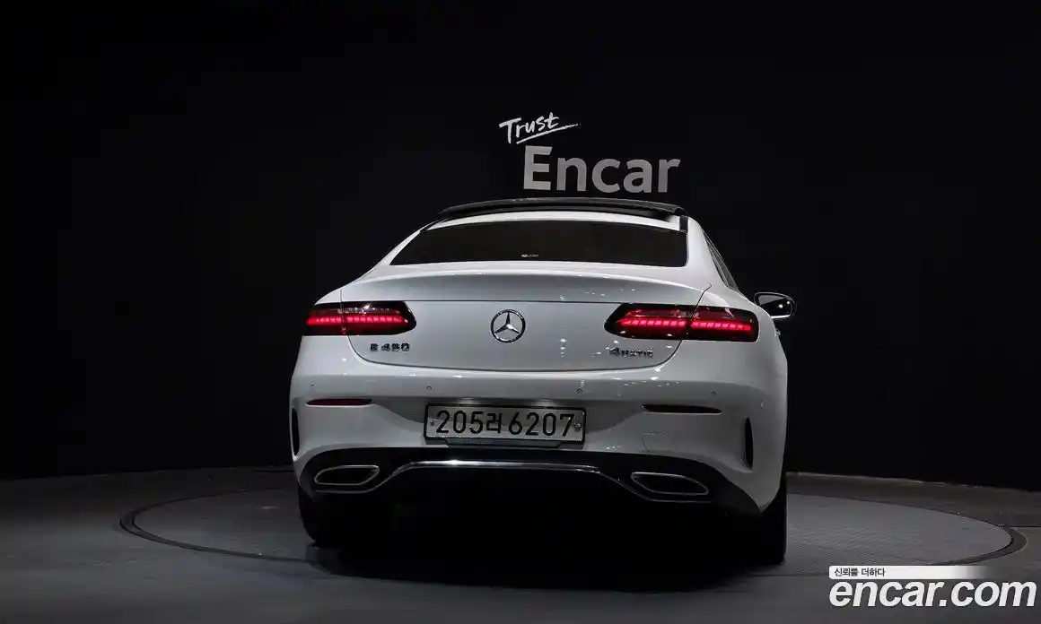 Mercedes-Benz E-Class 2021 3.0 гидро в Москве № 1836028, фото 4