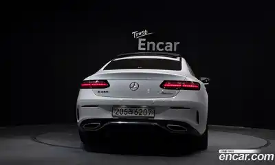 Mercedes-Benz E-Class 2021 3.0 гидро в Москве № 1836028, миниатюра 4