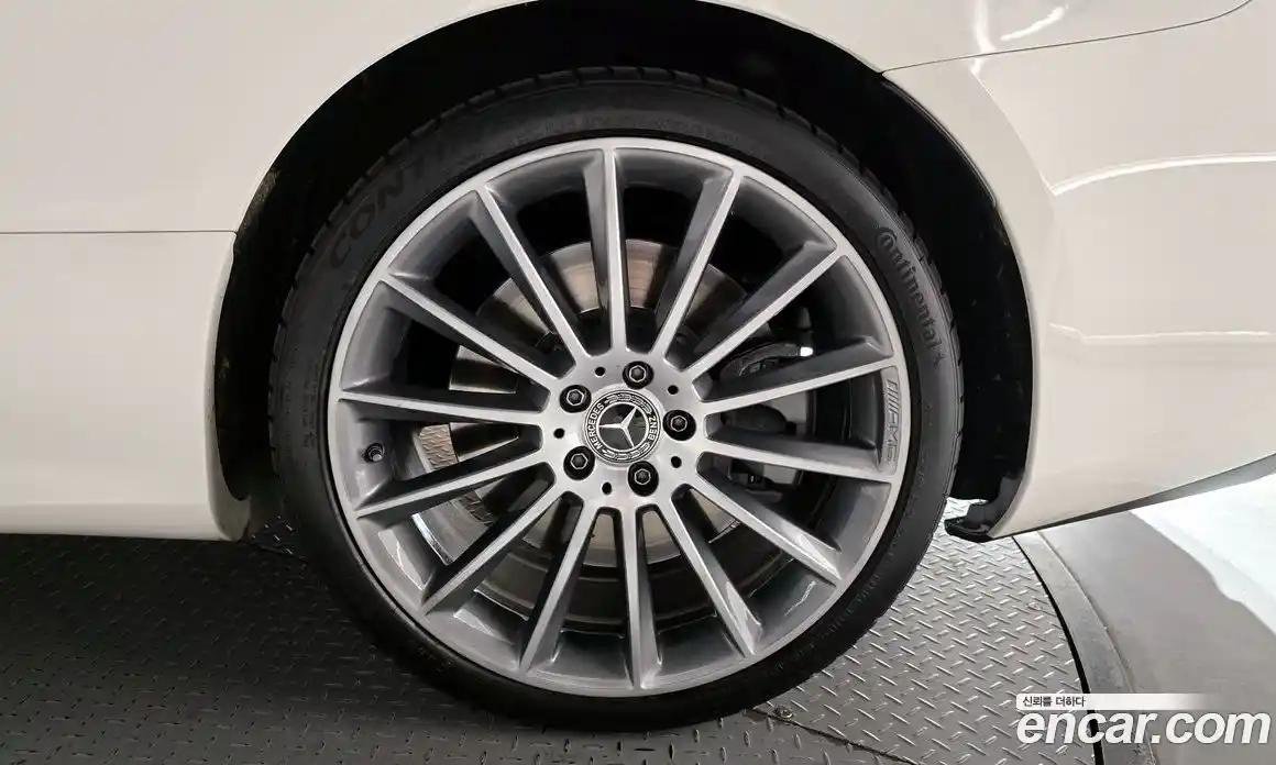 Mercedes-Benz E-Class 2021 3.0 гидро в Москве № 1836028, фото 7