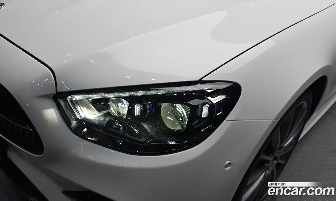 Mercedes-Benz E-Class 2021 3.0 гидро в Москве № 1836028, фото 8