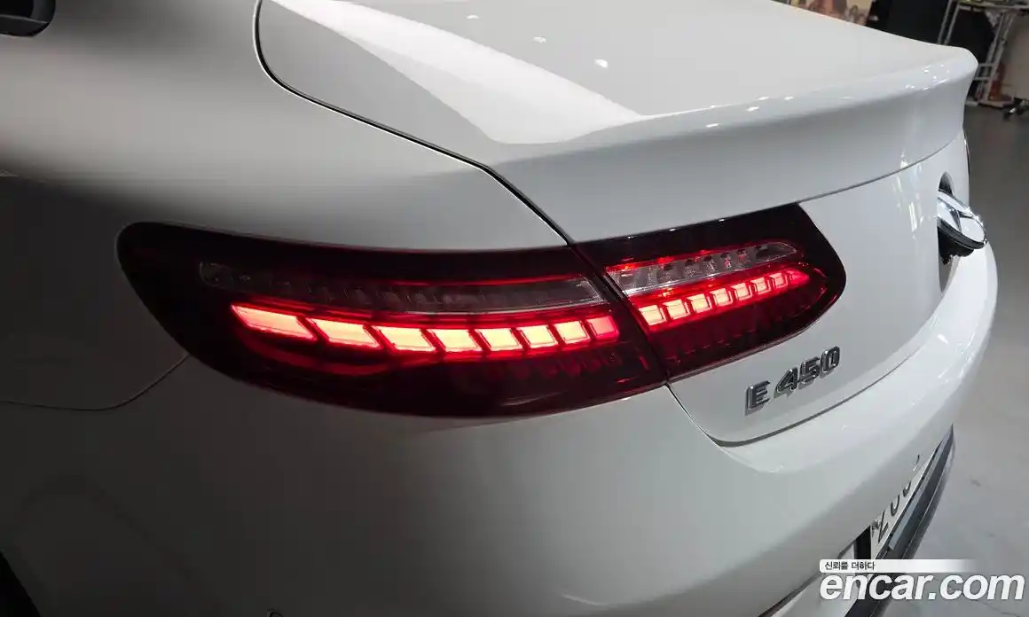 Mercedes-Benz E-Class 2021 3.0 гидро в Москве № 1836028, фото 9