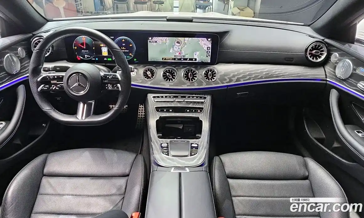 Mercedes-Benz E-Class 2021 3.0 гидро в Москве № 1836028, фото 10