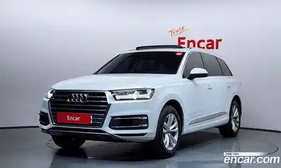 Audi Q7, 2019