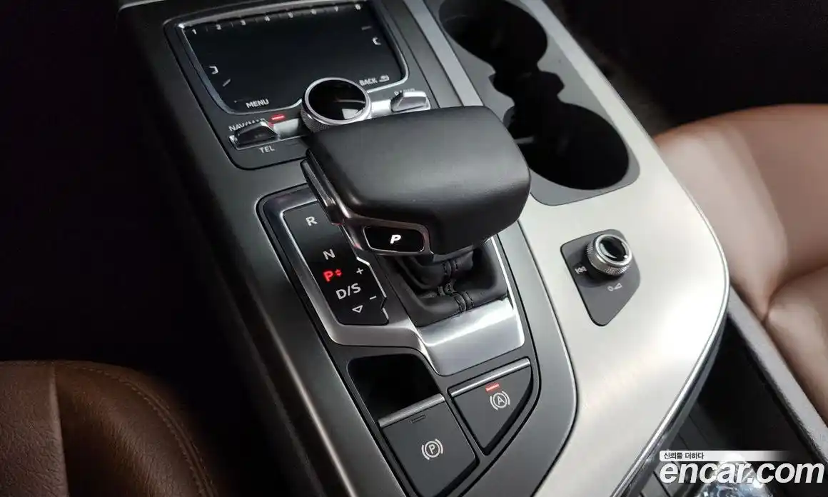Audi Q7 2019 2.0 гидро в Москве № 1836353, фото 12