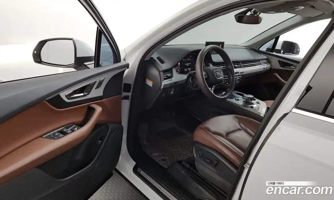 Audi Q7 2019 2.0 гидро в Москве № 1836353, фото 13