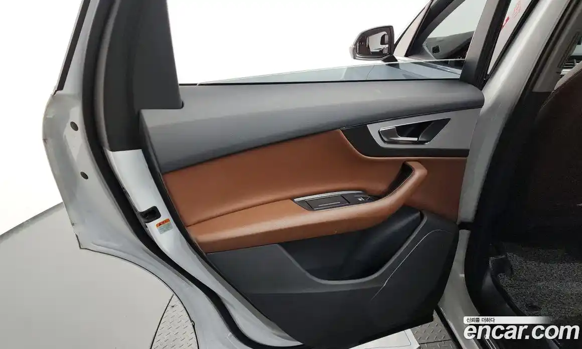 Audi Q7 2019 2.0 гидро в Москве № 1836353, фото 15