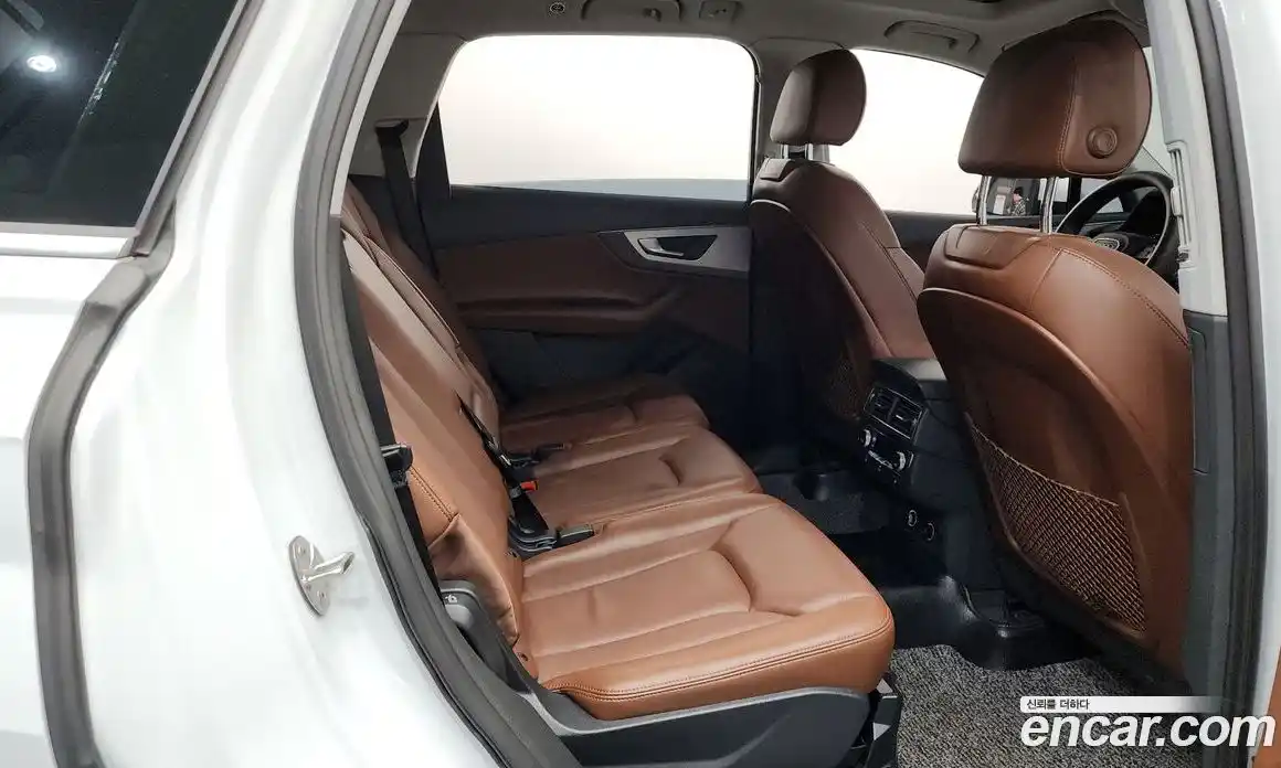 Audi Q7 2019 2.0 гидро в Москве № 1836353, фото 16