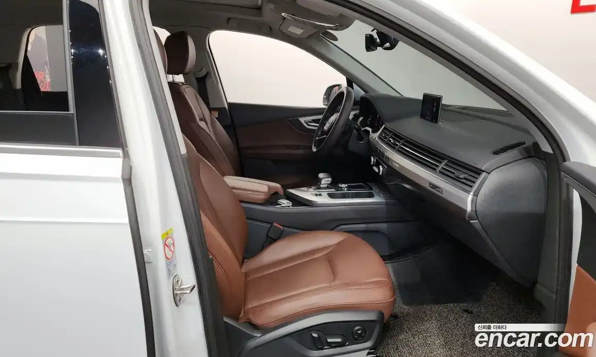 Audi Q7 2019 2.0 гидро в Москве № 1836353, фото 17