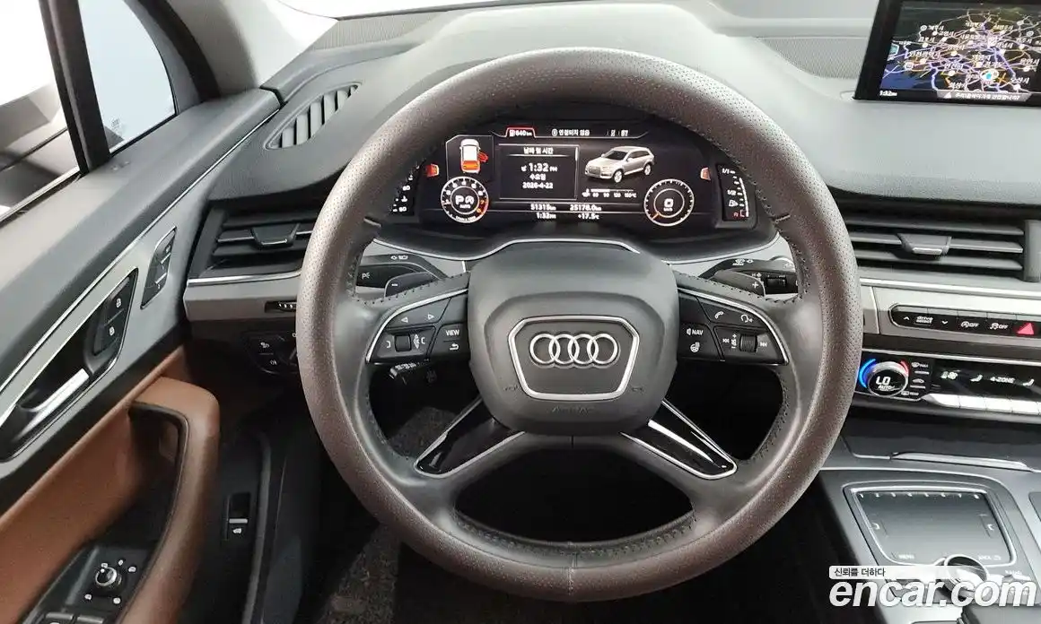 Audi Q7 2019 2.0 гидро в Москве № 1836353, фото 18
