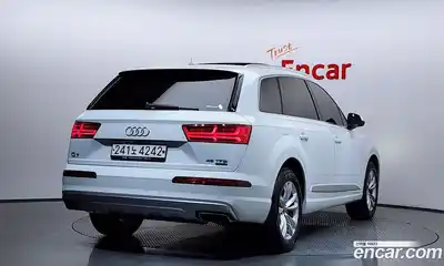 Audi Q7 2019 2.0 гидро в Москве № 1836353, миниатюра 2