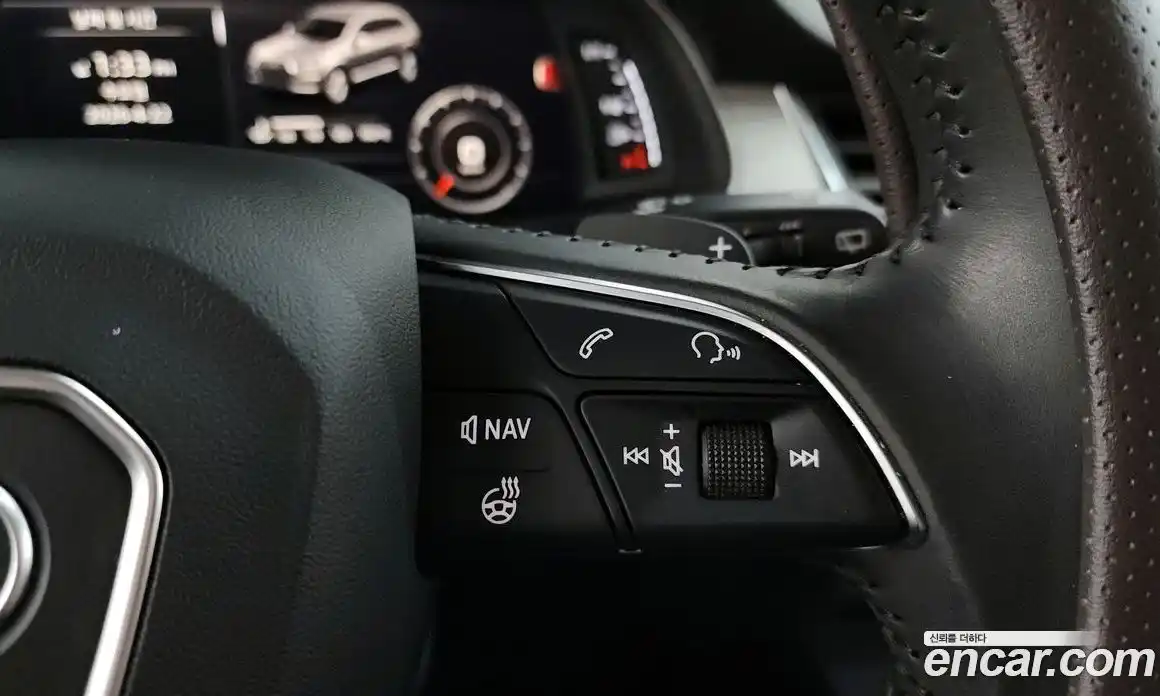 Audi Q7 2019 2.0 гидро в Москве № 1836353, фото 21