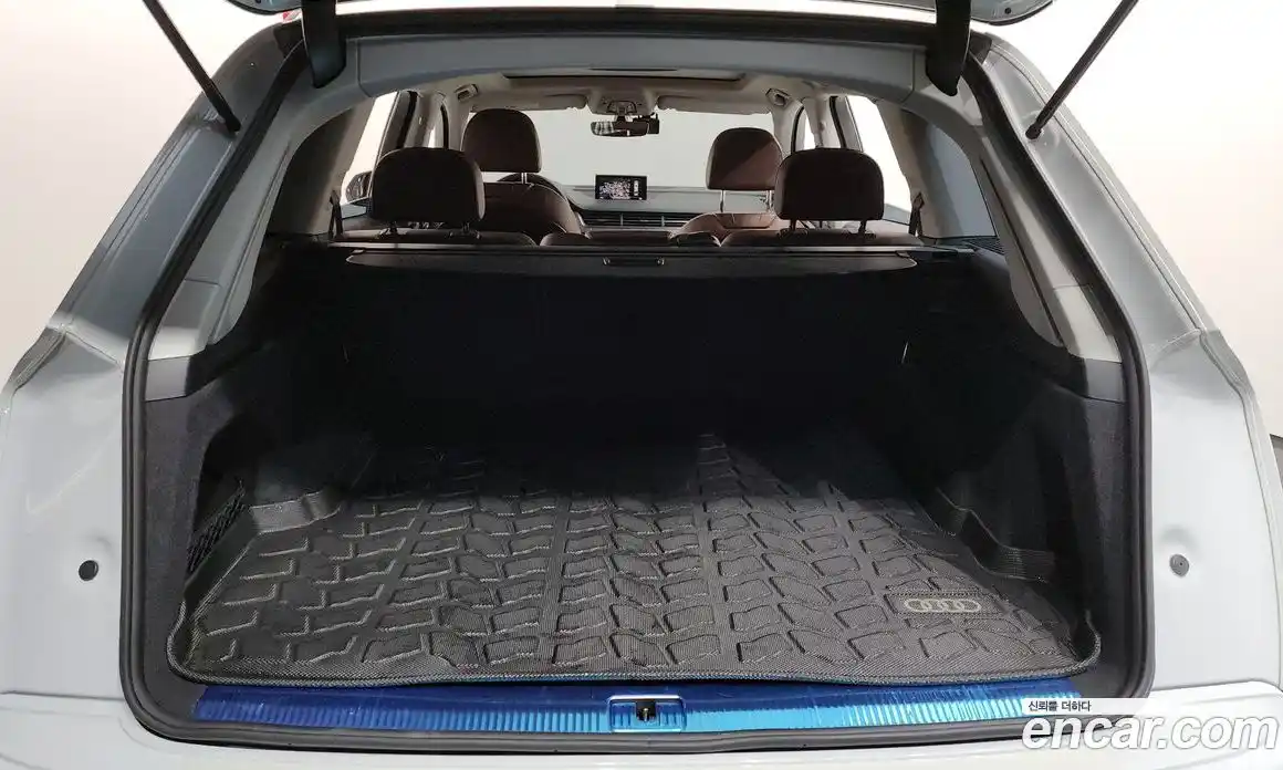Audi Q7 2019 2.0 гидро в Москве № 1836353, фото 26