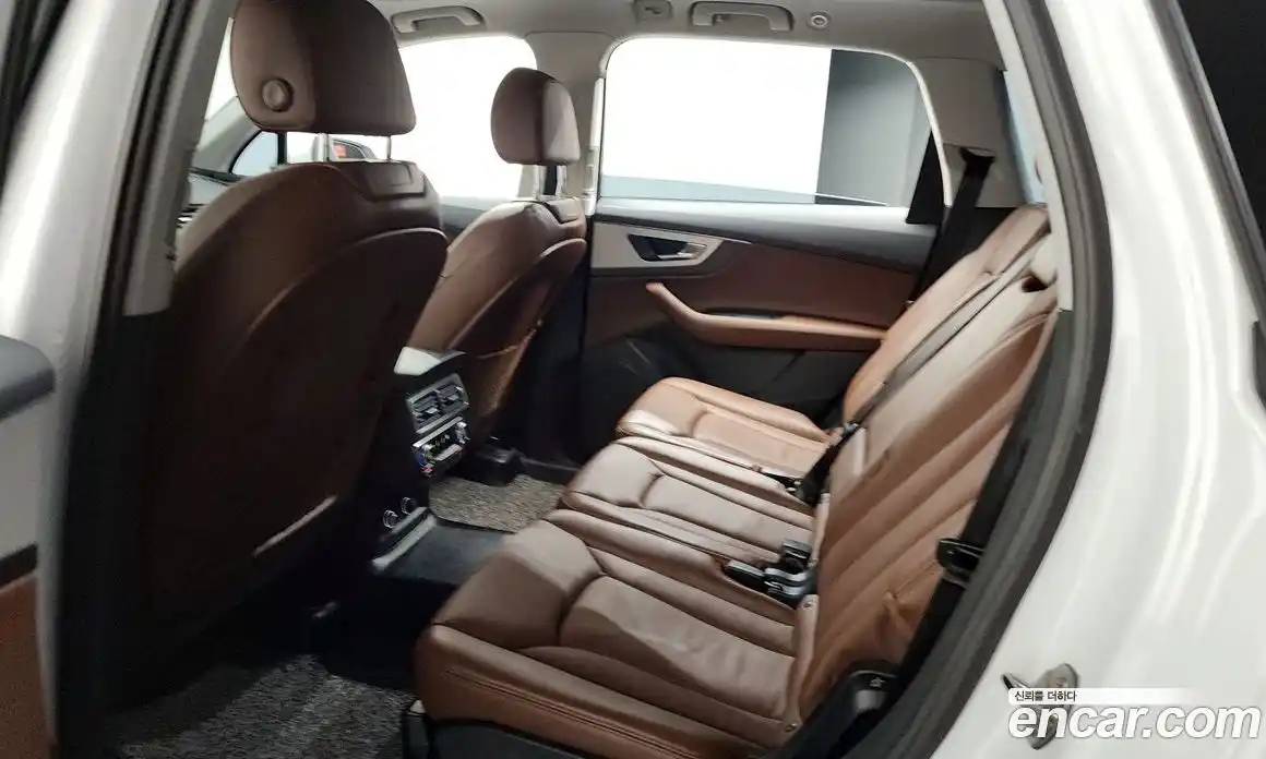 Audi Q7 2019 2.0 гидро в Москве № 1836353, фото 27