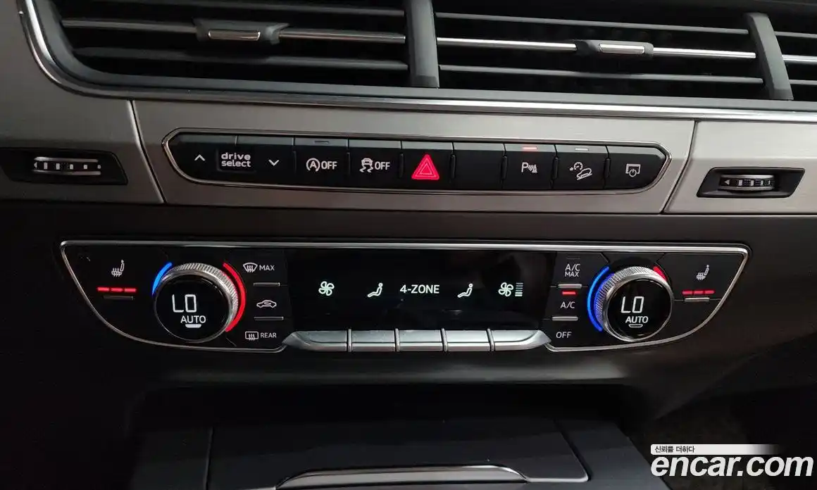 Audi Q7 2019 2.0 гидро в Москве № 1836353, фото 33