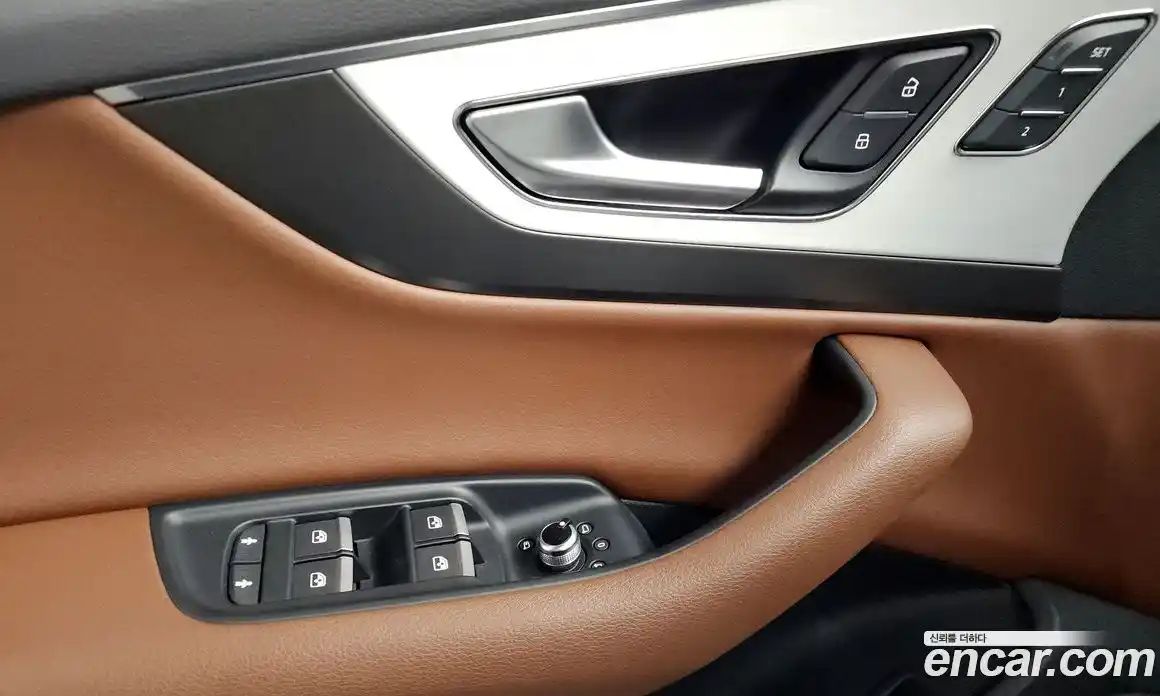 Audi Q7 2019 2.0 гидро в Москве № 1836353, фото 34