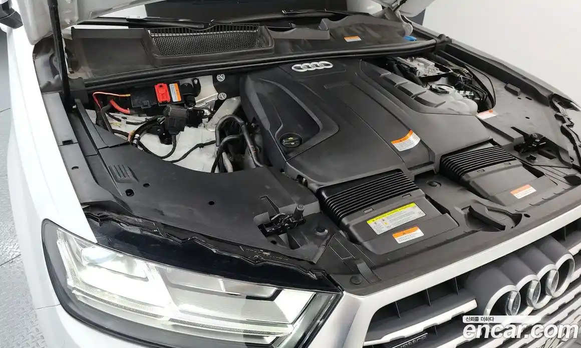 Audi Q7 2019 2.0 гидро в Москве № 1836353, фото 6