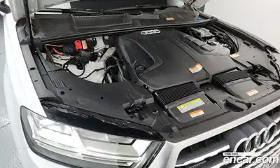 Audi Q7 2019 2.0 гидро в Москве № 1836353, миниатюра 6