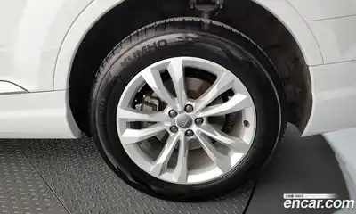 Audi Q7 2019 2.0 гидро в Москве № 1836353, миниатюра 7