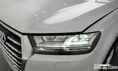 Audi Q7 2019 2.0 гидро в Москве № 1836353, миниатюра 8